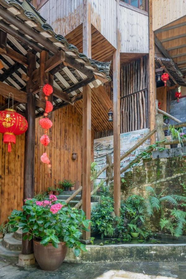 Ridge Inn Longsheng Exterior photo