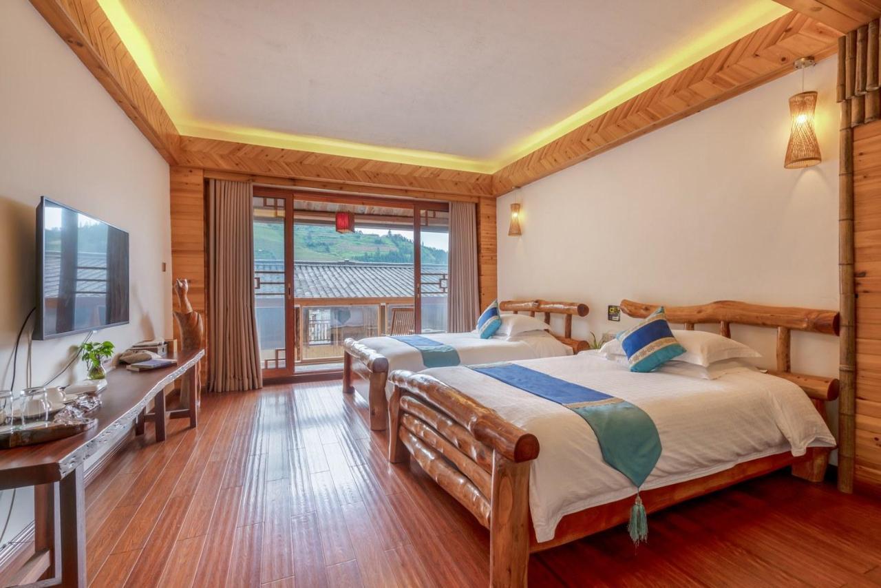 Ridge Inn Longsheng Exterior photo