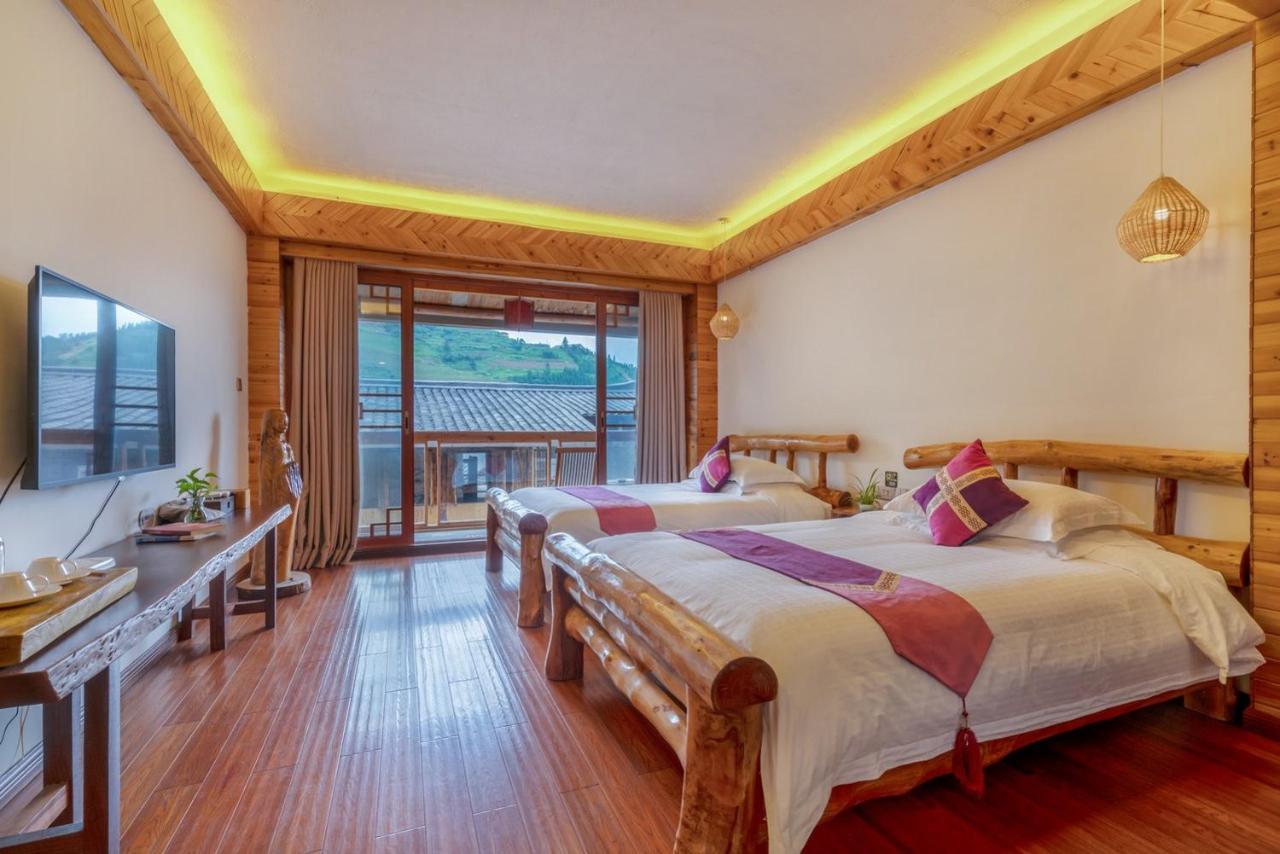 Ridge Inn Longsheng Exterior photo