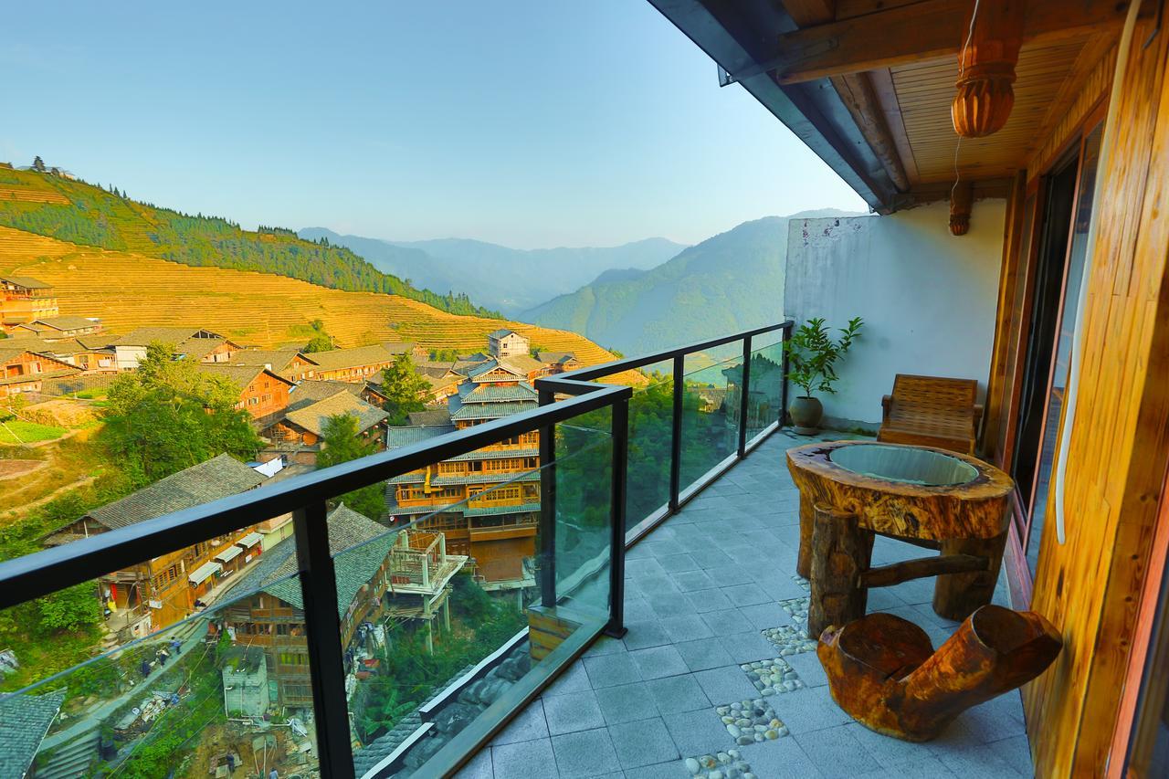 Ridge Inn Longsheng Exterior photo