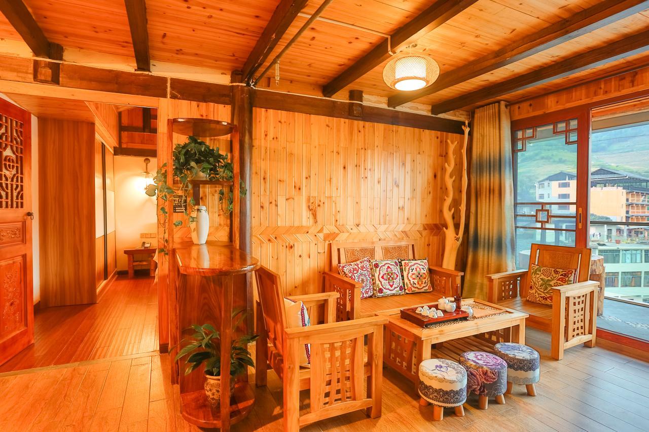 Ridge Inn Longsheng Exterior photo
